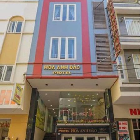 Hoa Anh Dao Hotel Дананг Екстер'єр фото