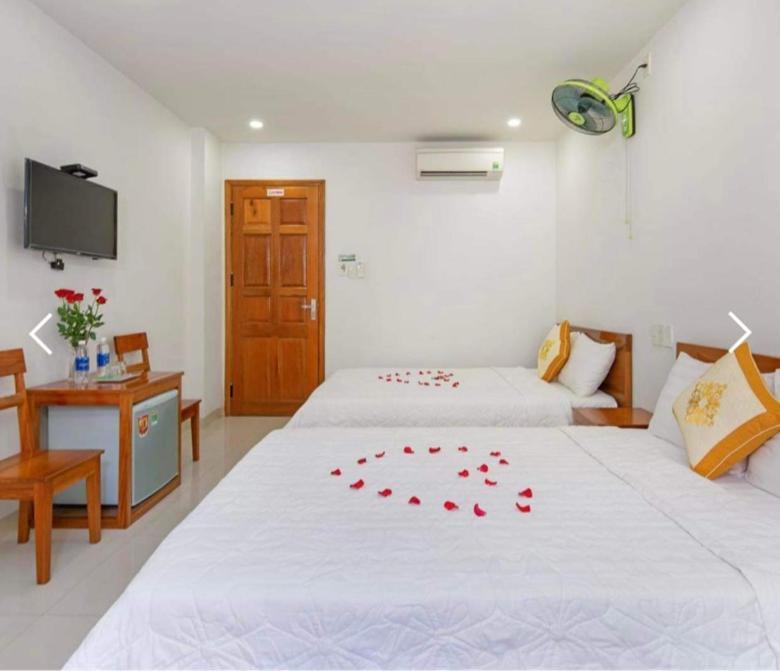 Hoa Anh Dao Hotel Дананг Екстер'єр фото